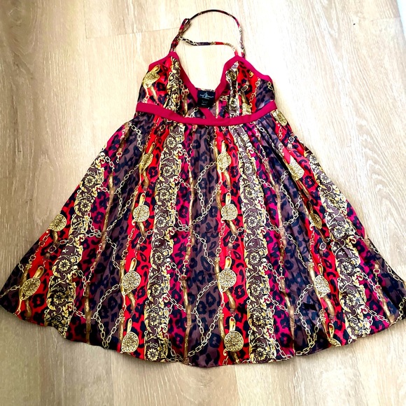 Baby Phat Intimates & Sleepwear Baby Phat Intimates Slip Dress